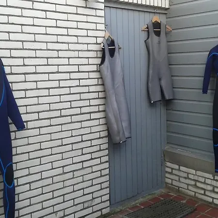 Bungalow Aan Zee Frühstückspension *