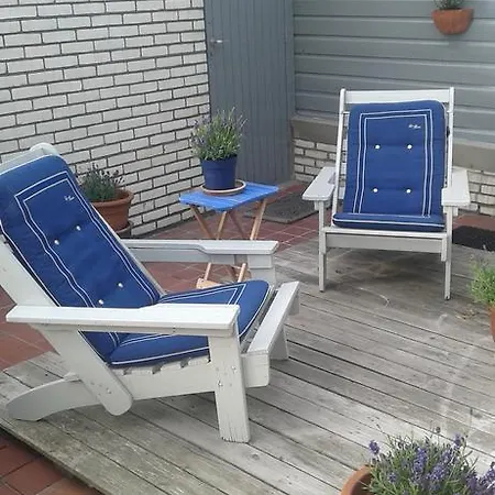 Bungalow Aan Zee לינה וארוחת בוקר זנדוורט