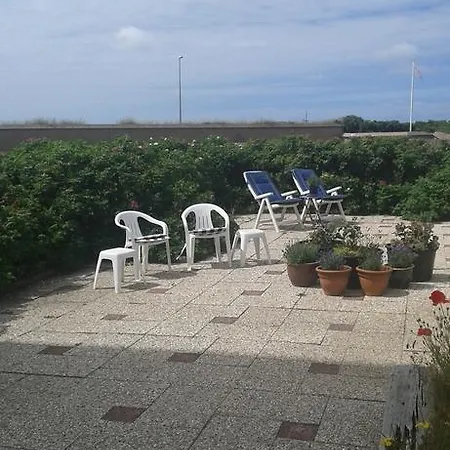 לינה וארוחת בוקר Bungalow Aan Zee זנדוורט