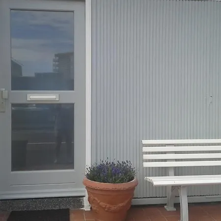 לינה וארוחת בוקר Bungalow Aan Zee זנדוורט