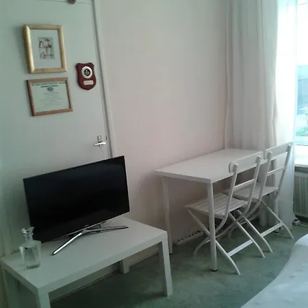 לינה וארוחת בוקר Bungalow Aan Zee *