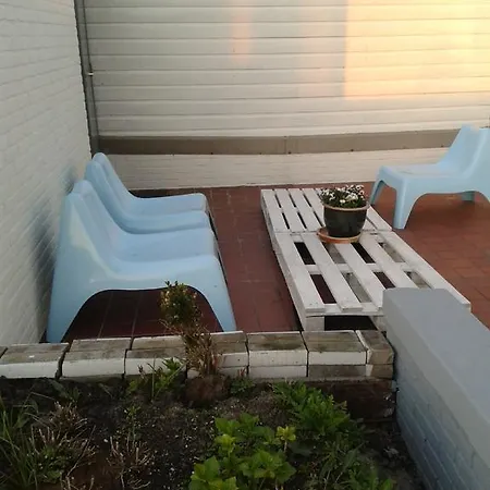 Bungalow Aan Zee * זנדוורט